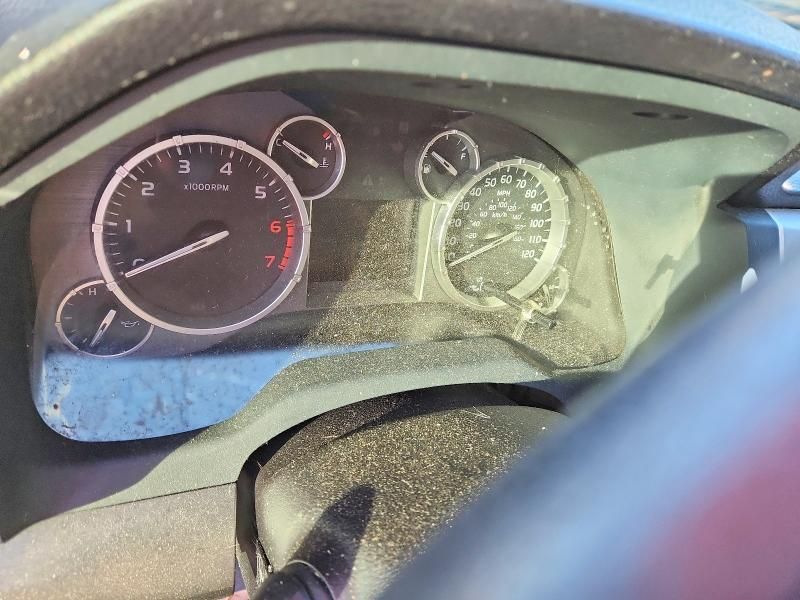 2015 Toyota Tundra SR5