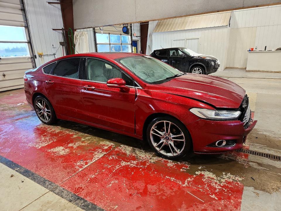2014 Ford Fusion Titanium
