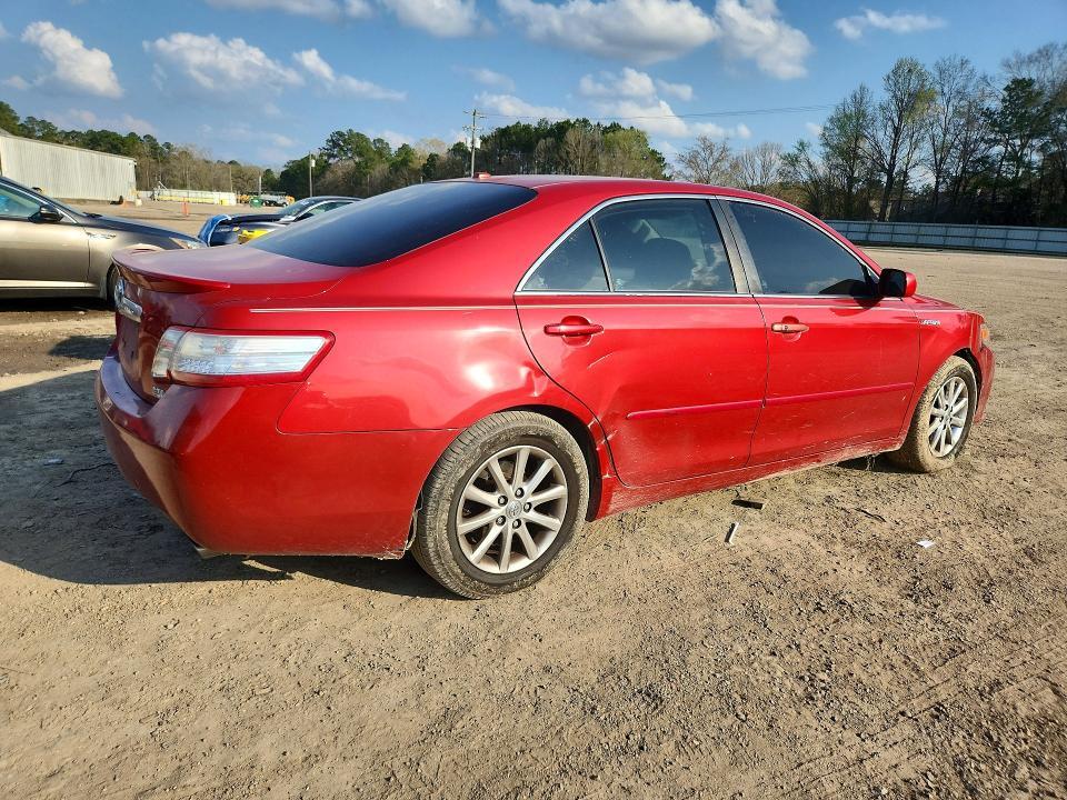 2010 Toyota Camry Hybrid