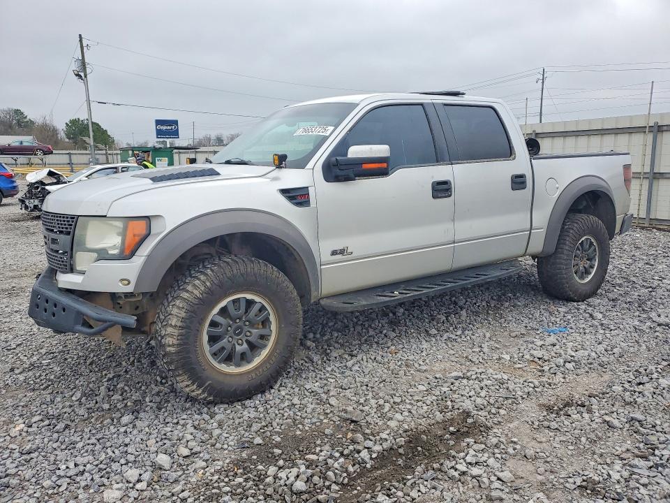 2011 Ford F150 svt Raptor