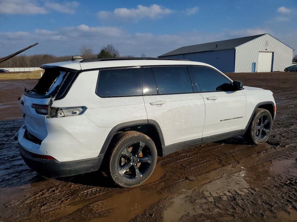 2021 Jeep Grand Cherokee l Laredo