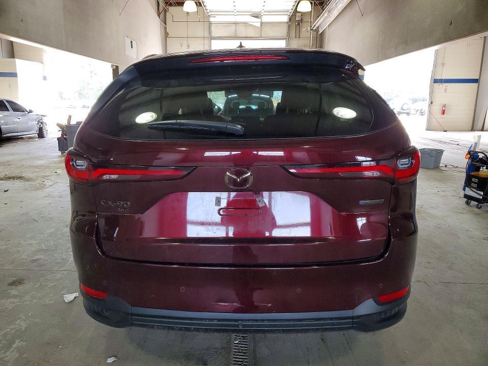 2026 Mazda Cx-90 Premium Sport