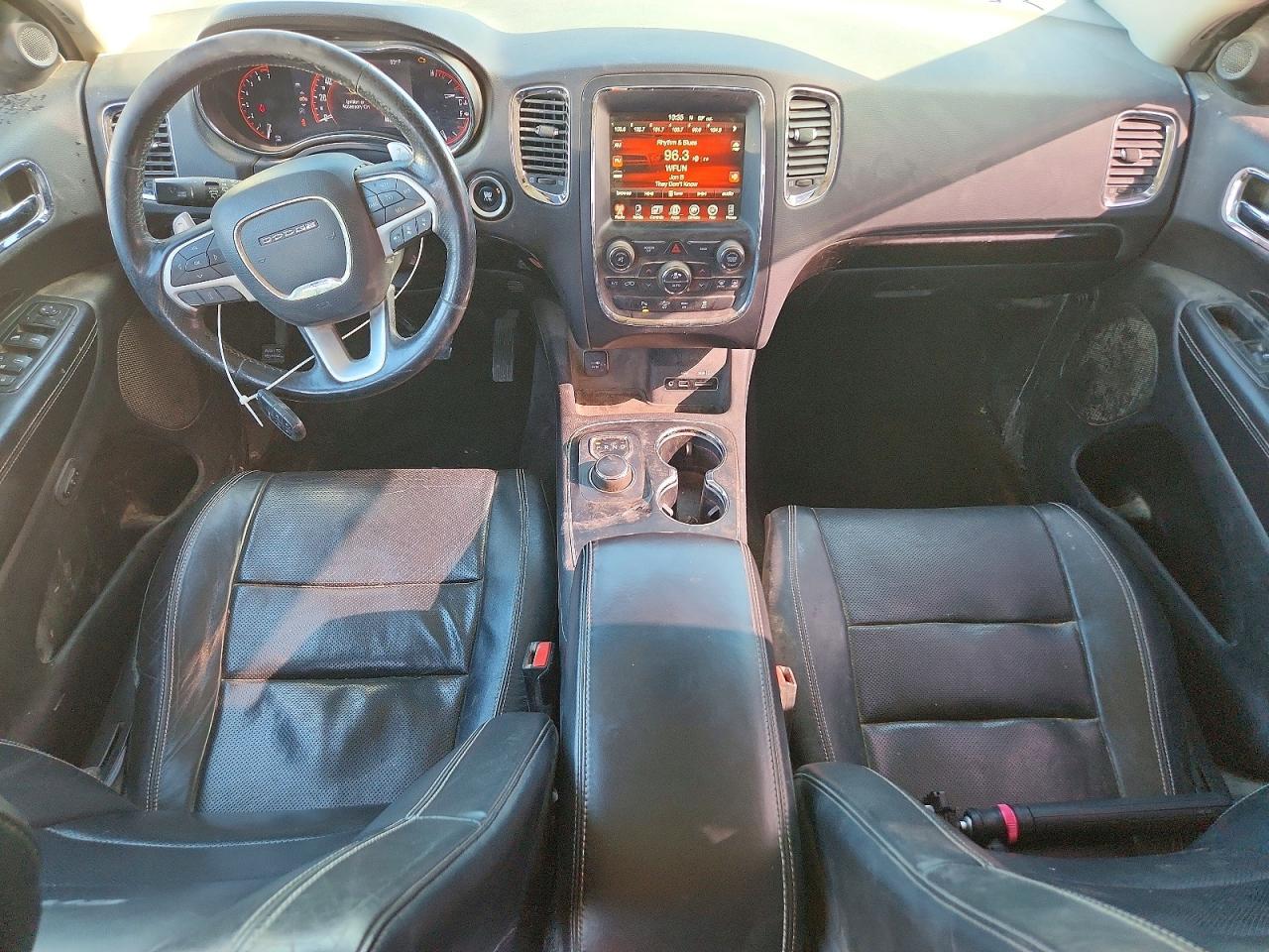 2015 Dodge Durango Citadel