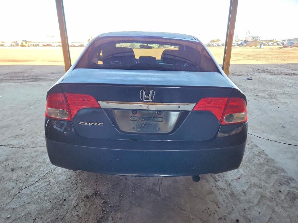 2009 Honda Civic lx