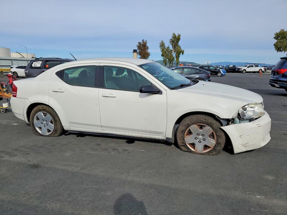 2008 Dodge Avenger se