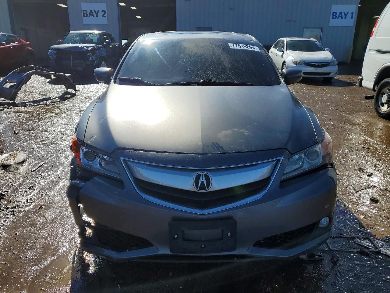 2013 Acura Ilx 20 Tech