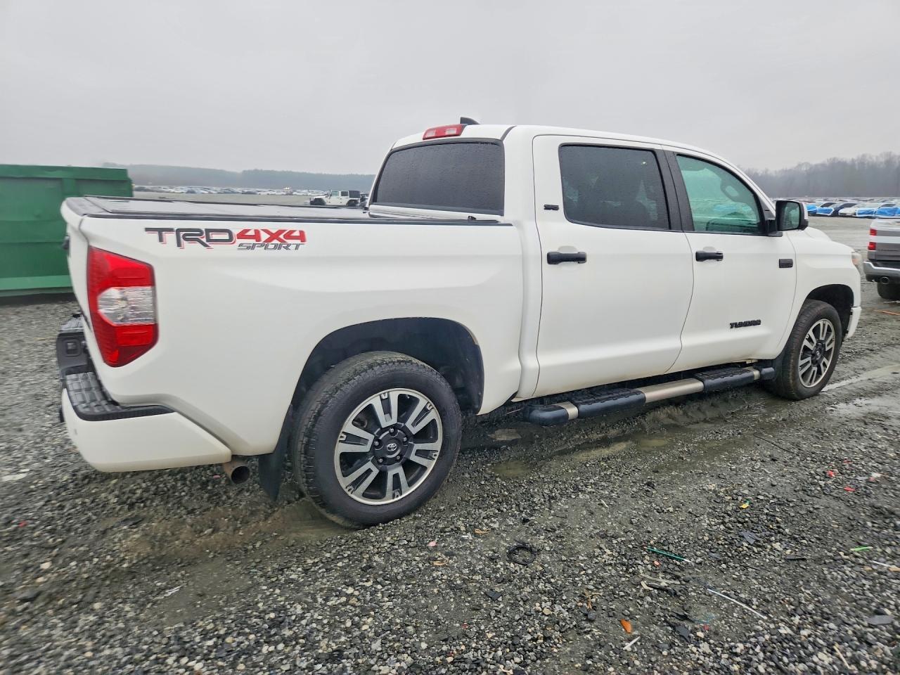 2020 Toyota Tundra SR5