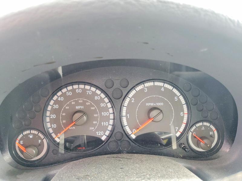2005 Jeep Liberty Sport