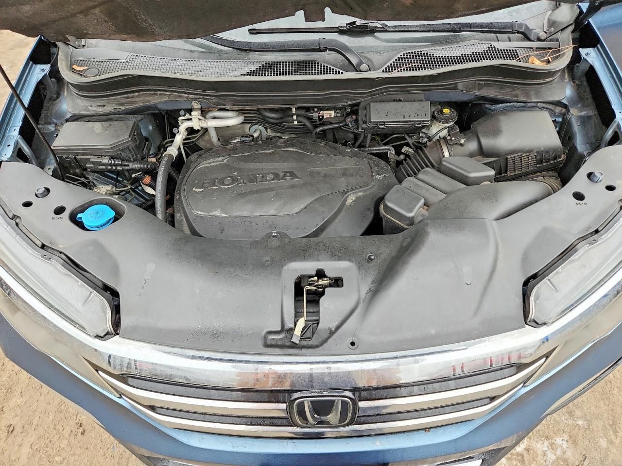 2016 Honda Pilot Elite