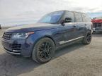 2017 Land Rover Range Rover Supercharged