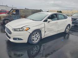 Ford Fusion salvage cars for sale: 2013 Ford Fusion se