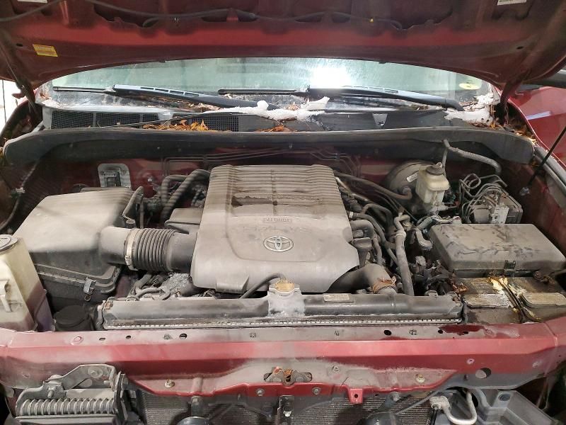 2007 Toyota Tundra Crewmax SR5