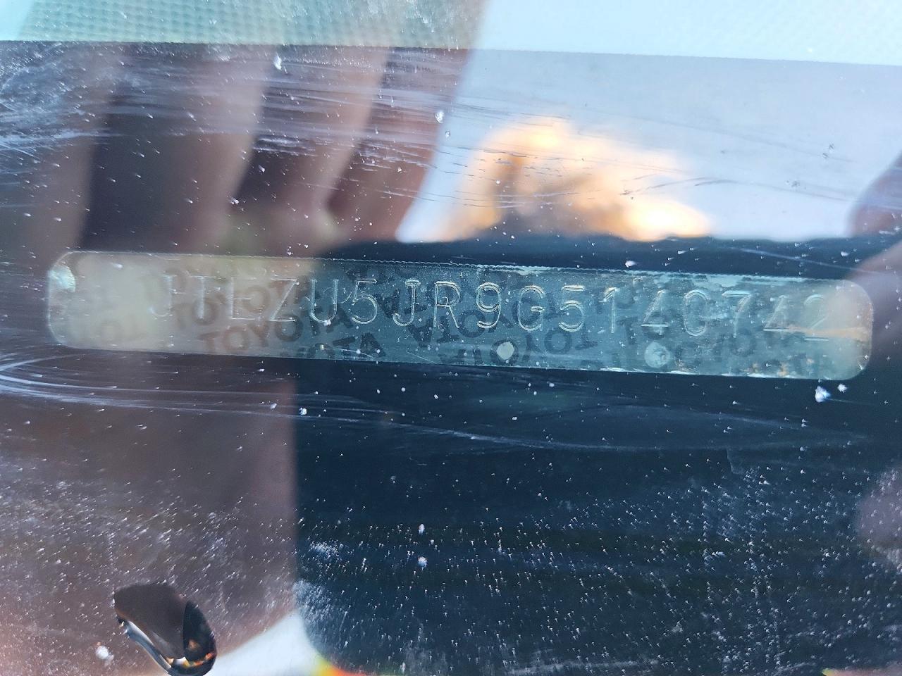 2016 Toyota 4runner SR5