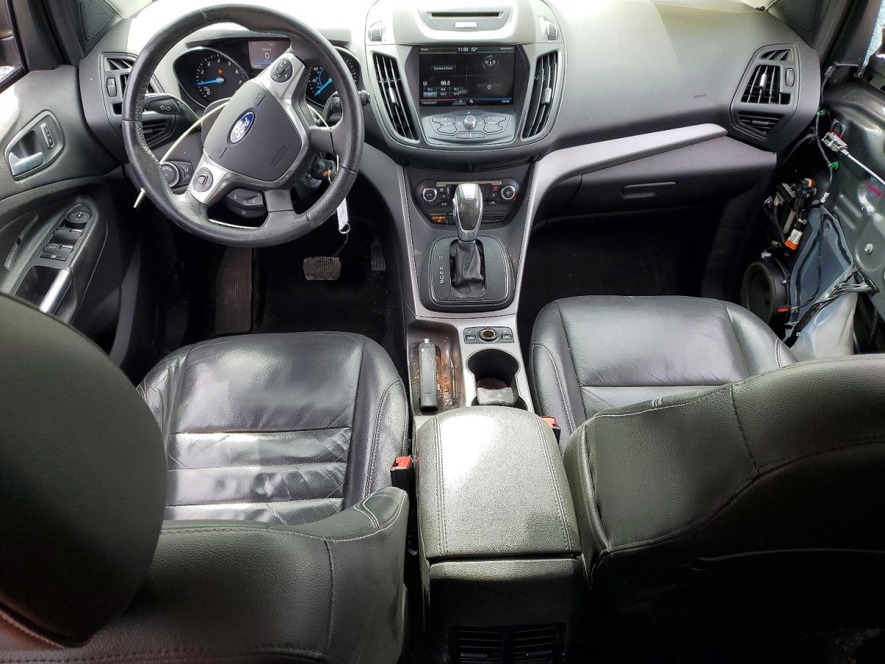 2015 Ford Escape se