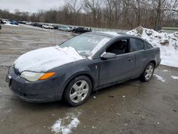 Saturn salvage cars for sale: 2006 Saturn Ion Level 2