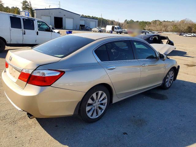 2014 Honda Accord ex