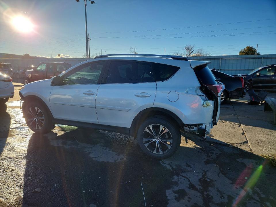 2015 Toyota Rav4 Limited