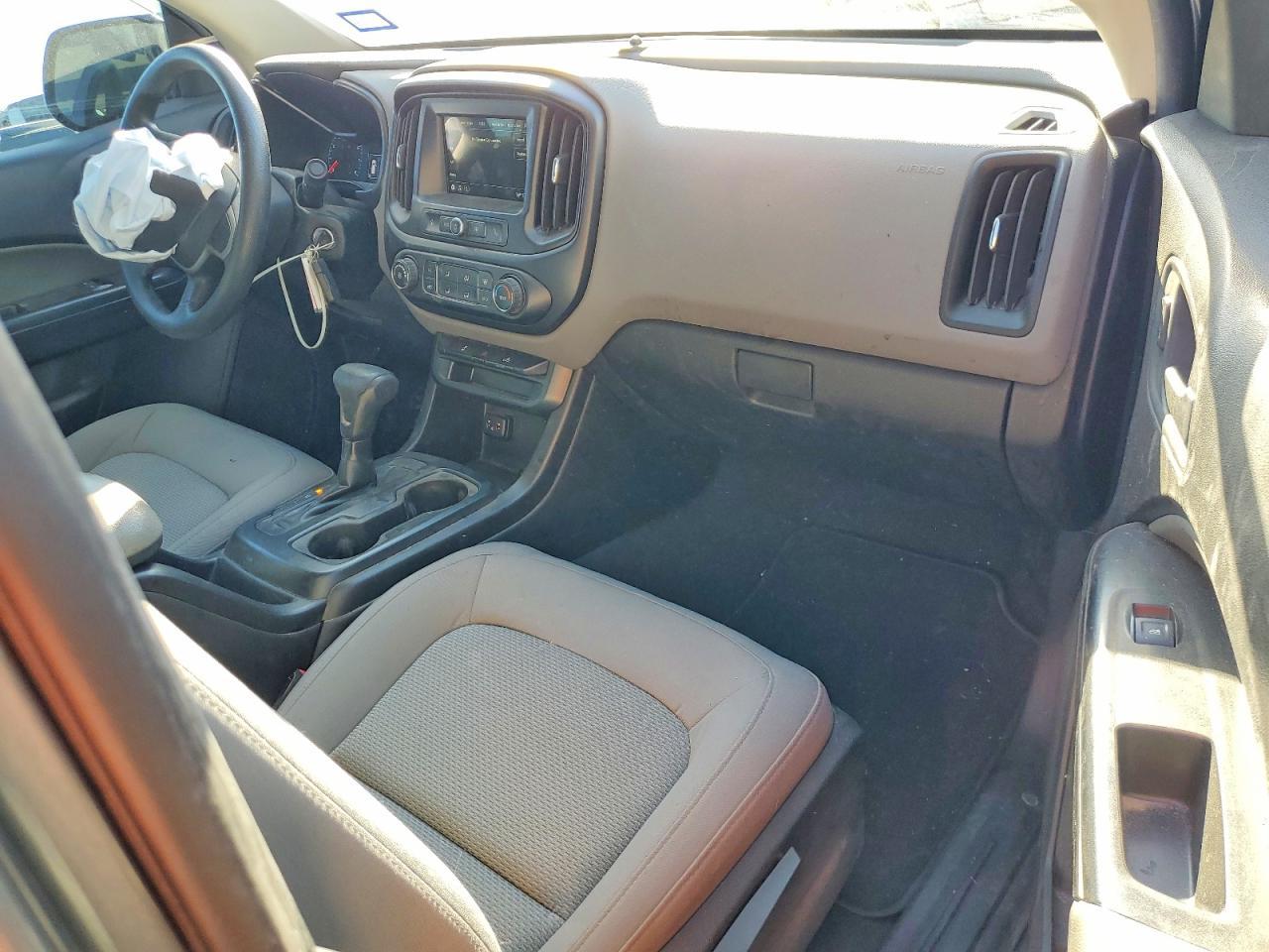 2019 Chev Colorado