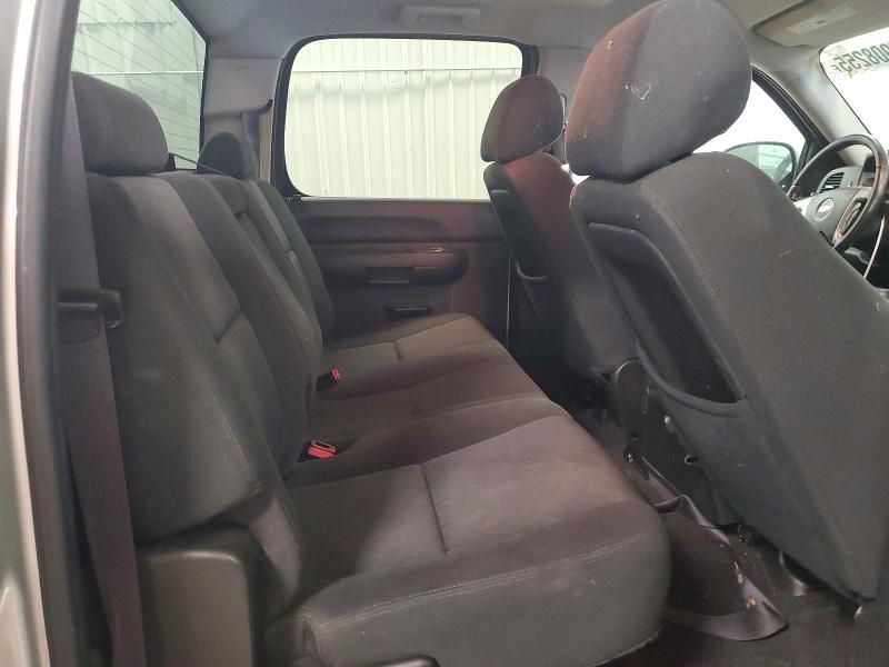 2011 Chevrolet Silverado K1500 lt