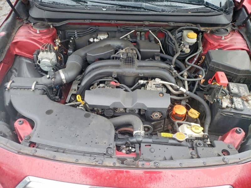 2015 Subaru Outback 2.5i Premium