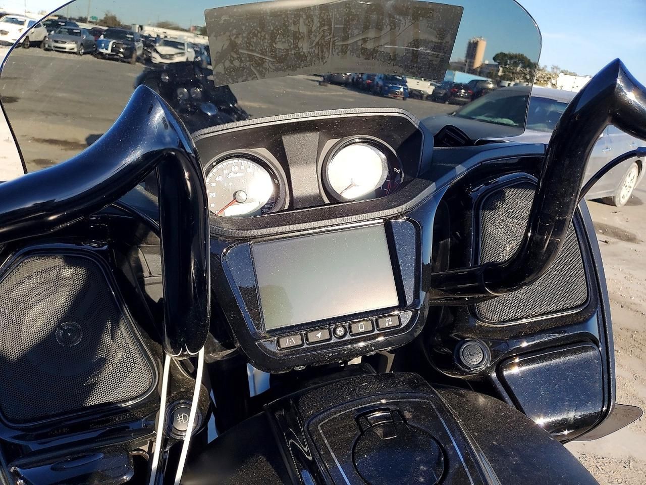 2023 Indian Motorcycle Co. Challenger Dark Horse