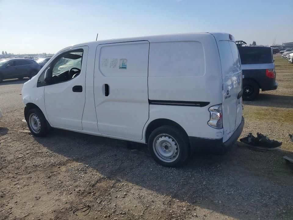2021 Nissan Nv200 2.5s