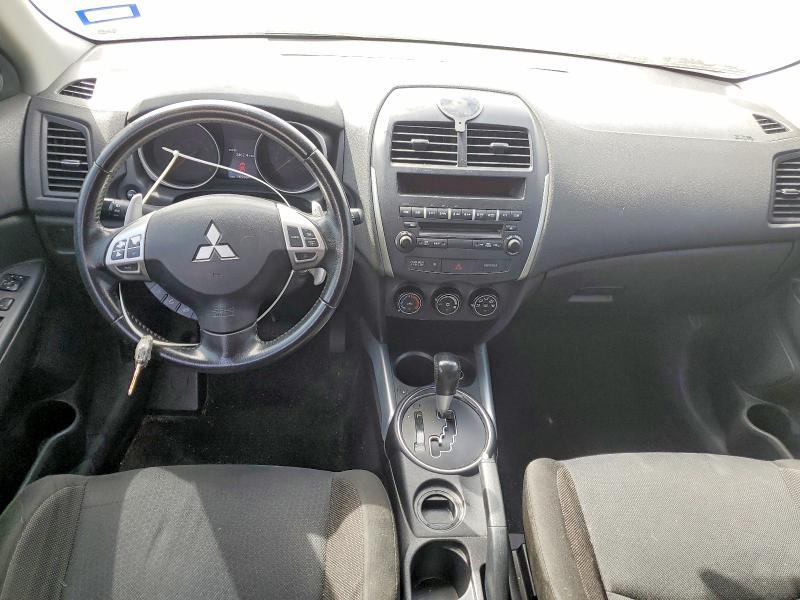 2012 Mitsubishi Outlander Sport es