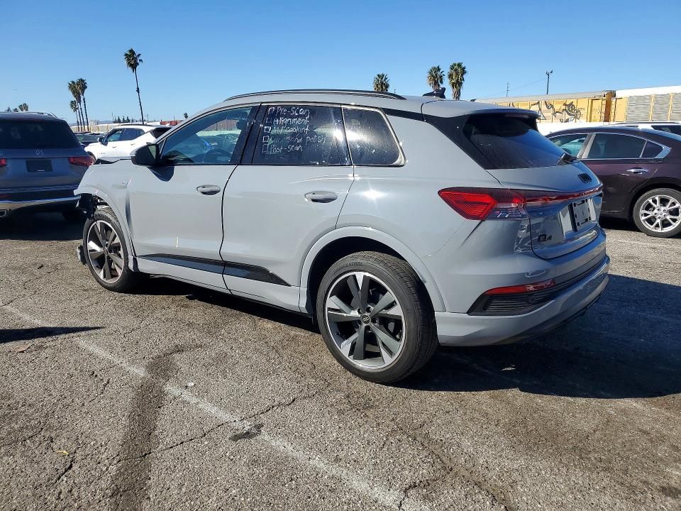 2023 Audi Q4 E-tron Premium