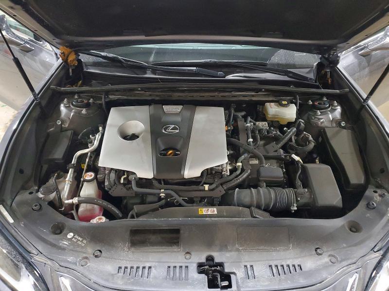 2021 Lexus Es 300h Luxury
