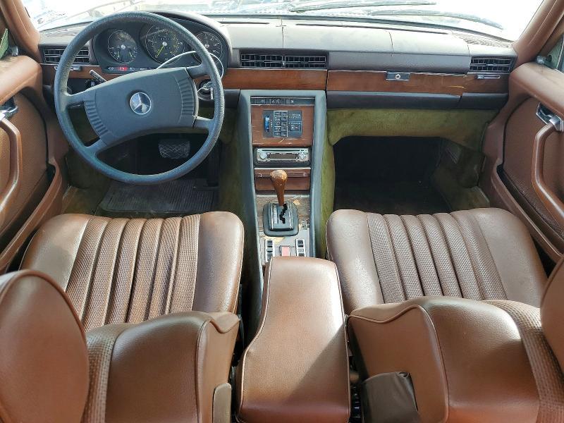 1980 Mercedes-Benz 1980 Mercedes Benz Unknown