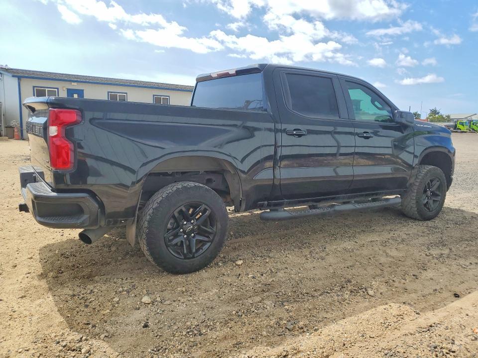 2019 Chevrolet Silverado C1500 rst