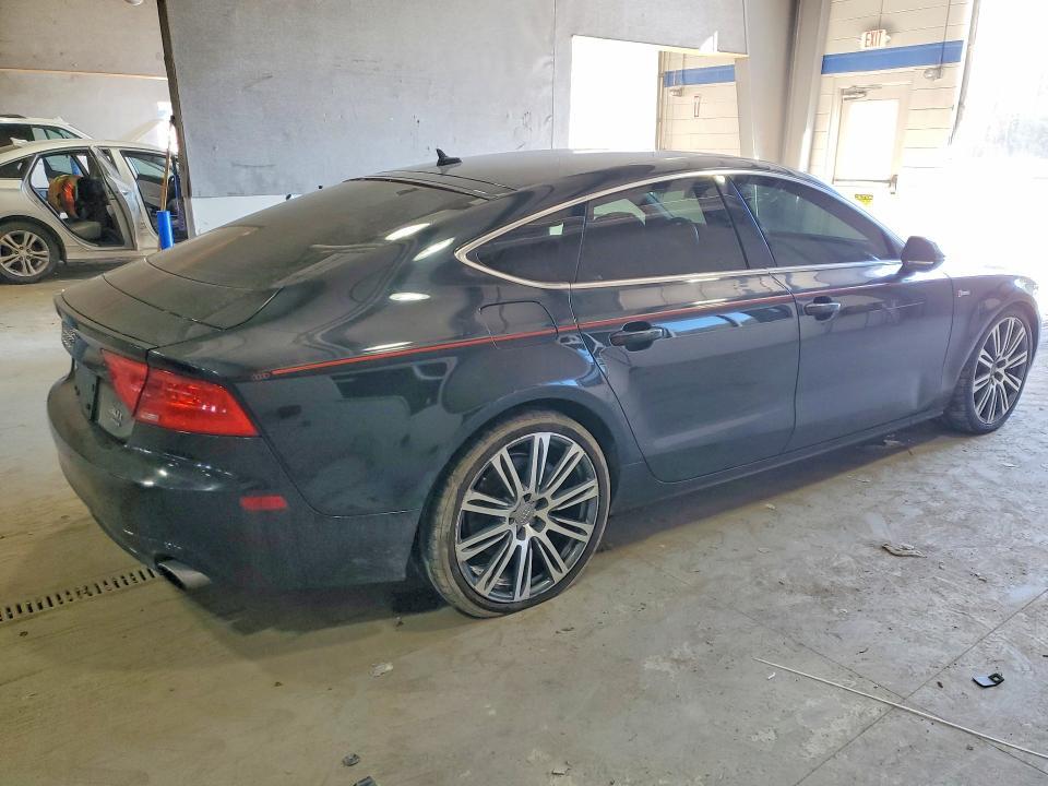 2012 Audi A7 Prestige