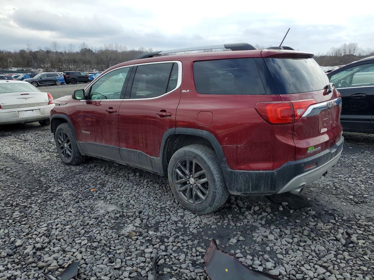 2018 GMC Acadia Slt-1