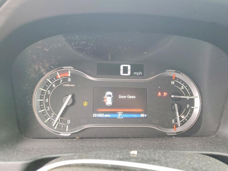 2016 Honda Pilot exl