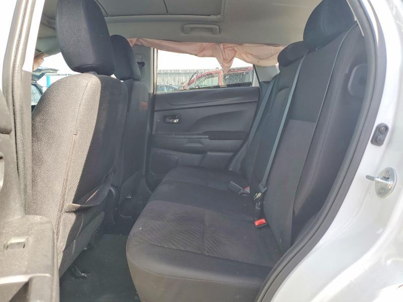 2013 Mitsubishi Outlander Sport se