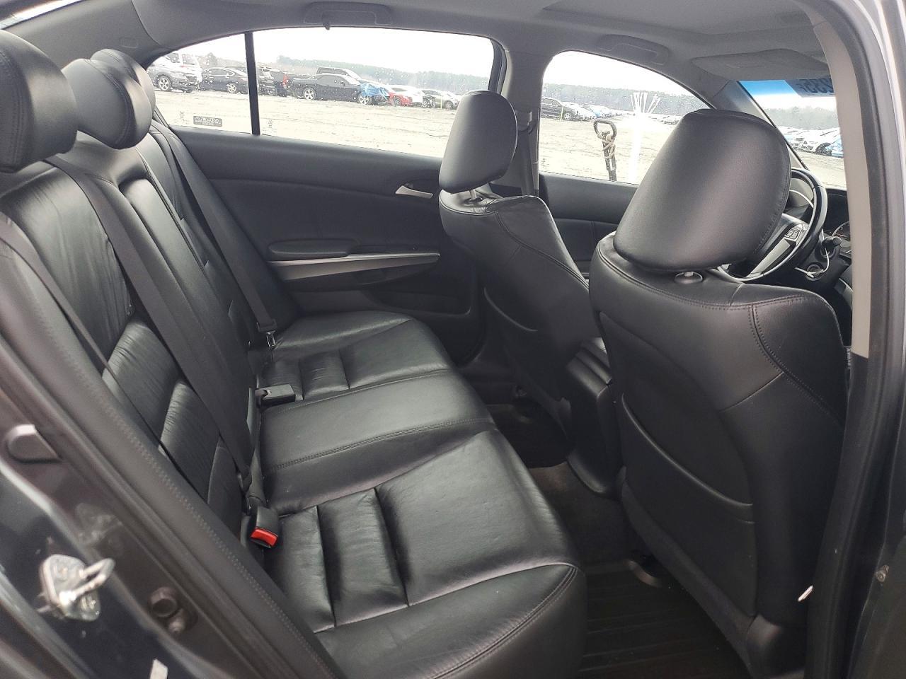 2008 Honda Accord exl
