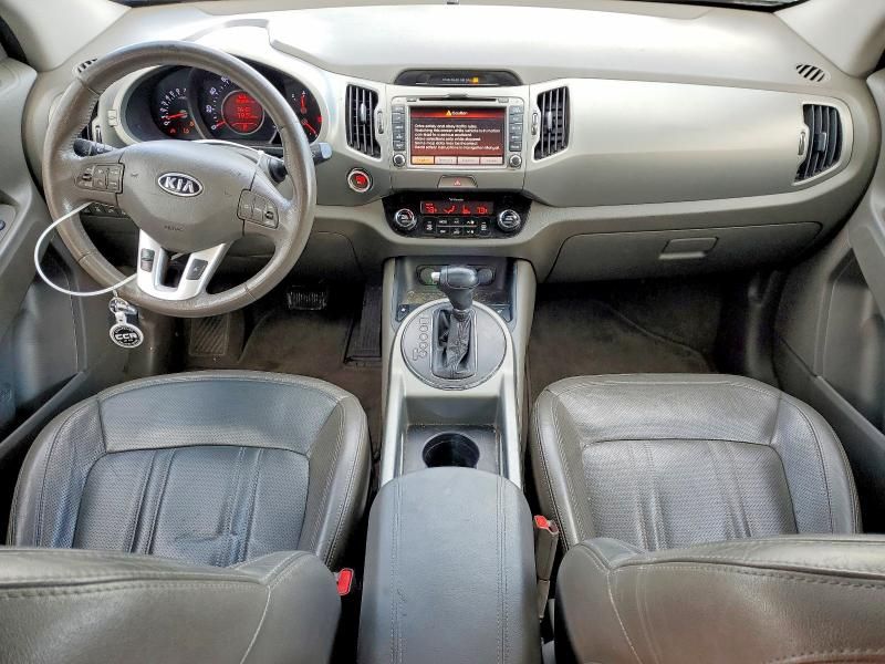 2012 KIA Sportage ex