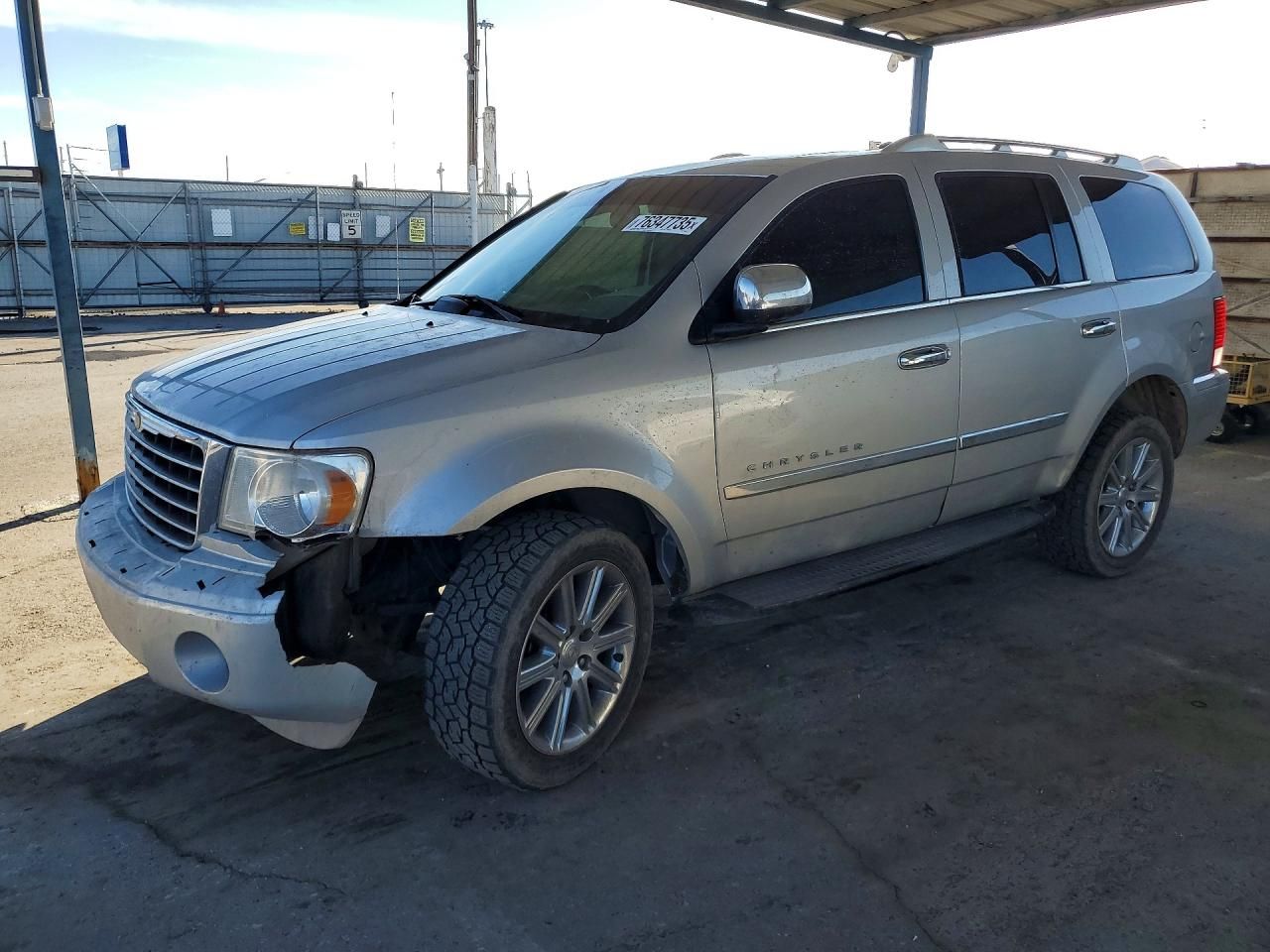 2007 Chrysler Aspen Limited