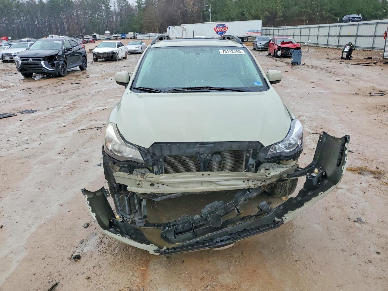 2014 Subaru Xv Crosstrek 2.0 Premium