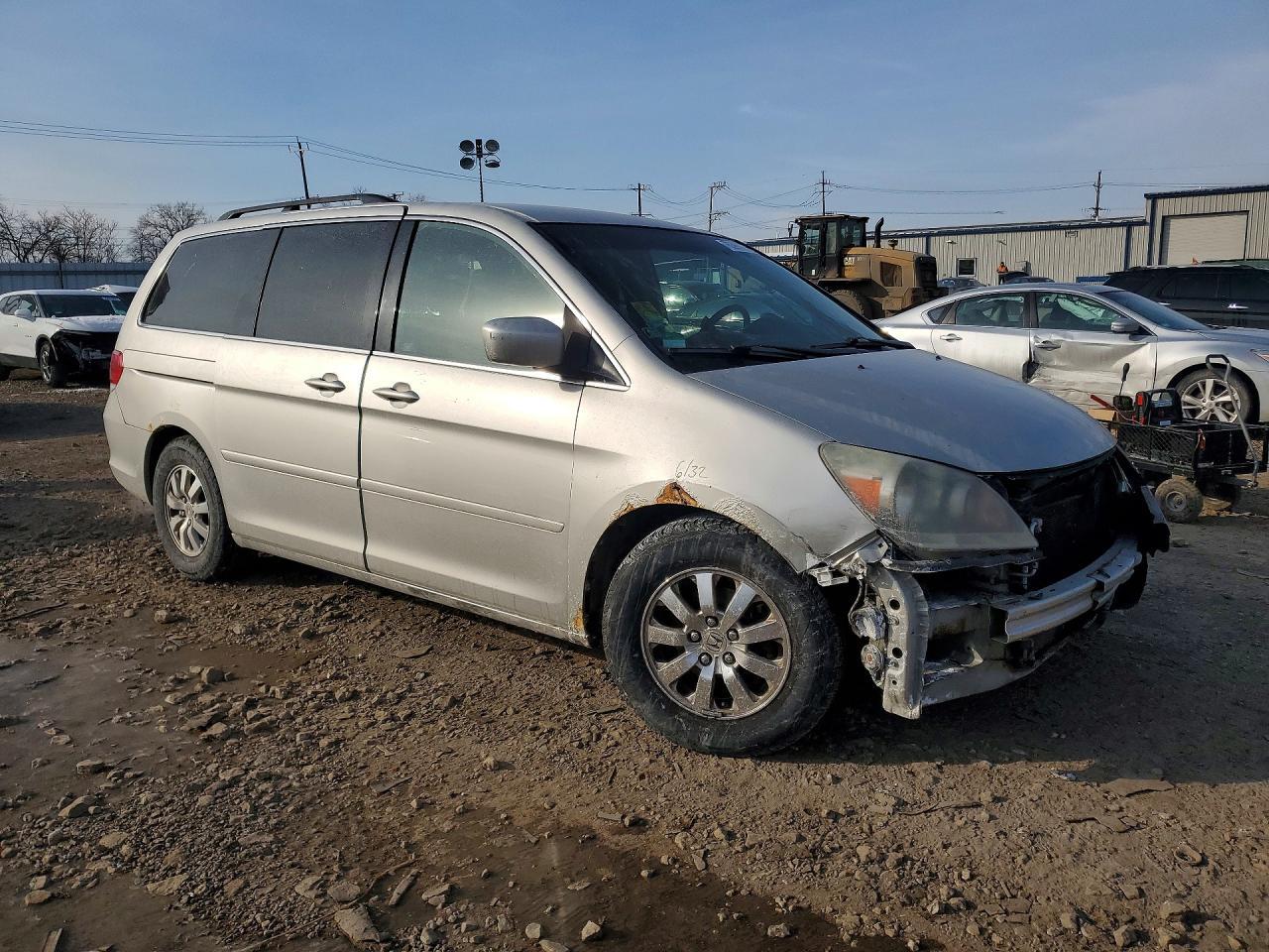 2008 Honda Odyssey ex