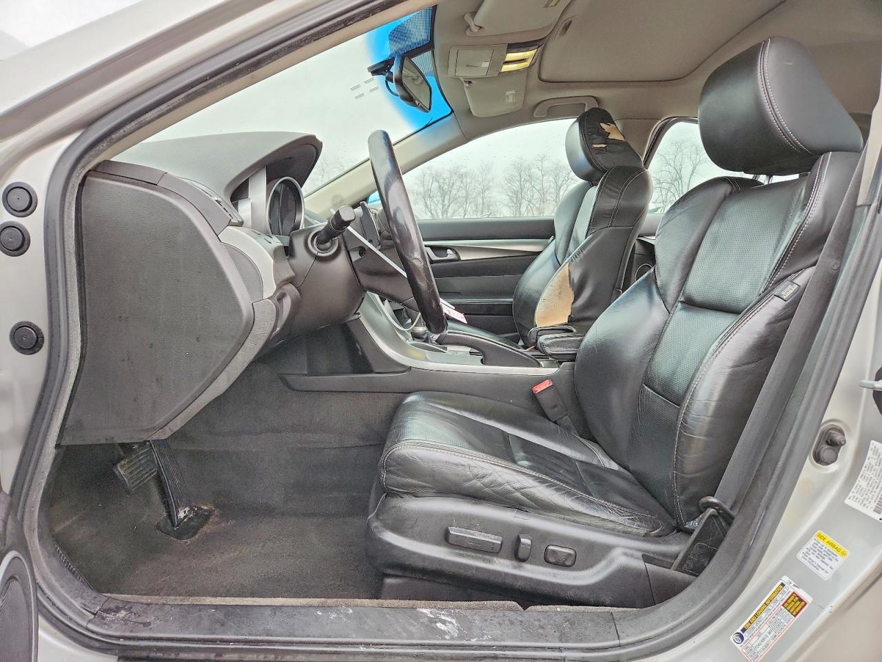 2010 Acura TL
