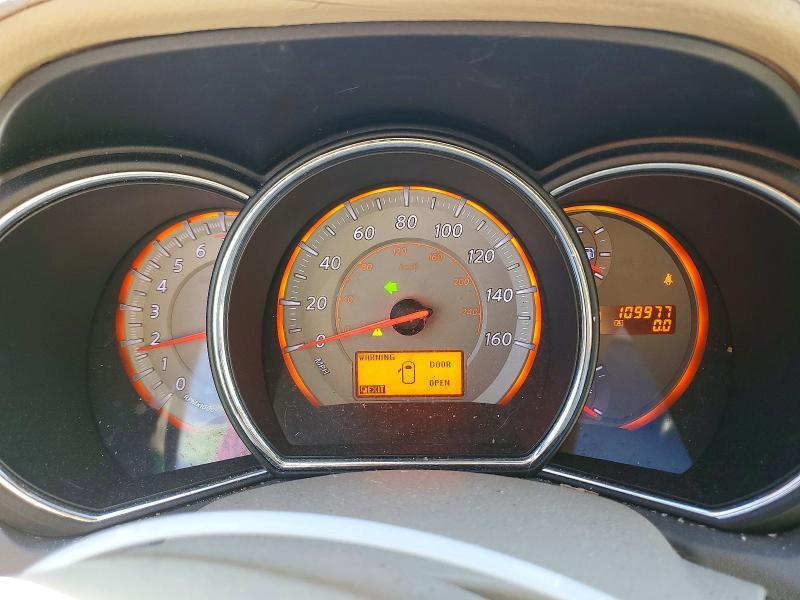 2009 Nissan Murano s