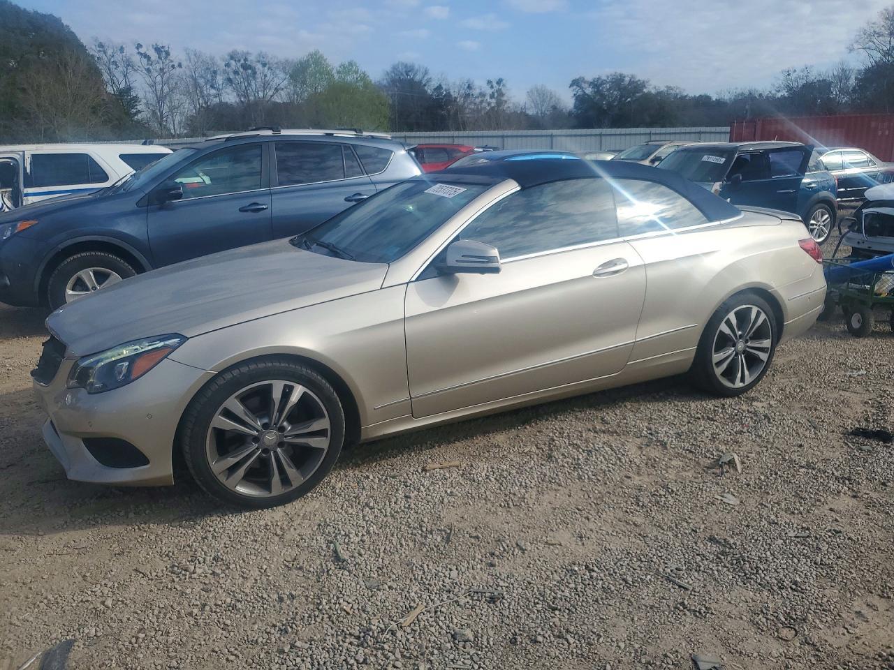 2016 Mercedes-Benz E 400