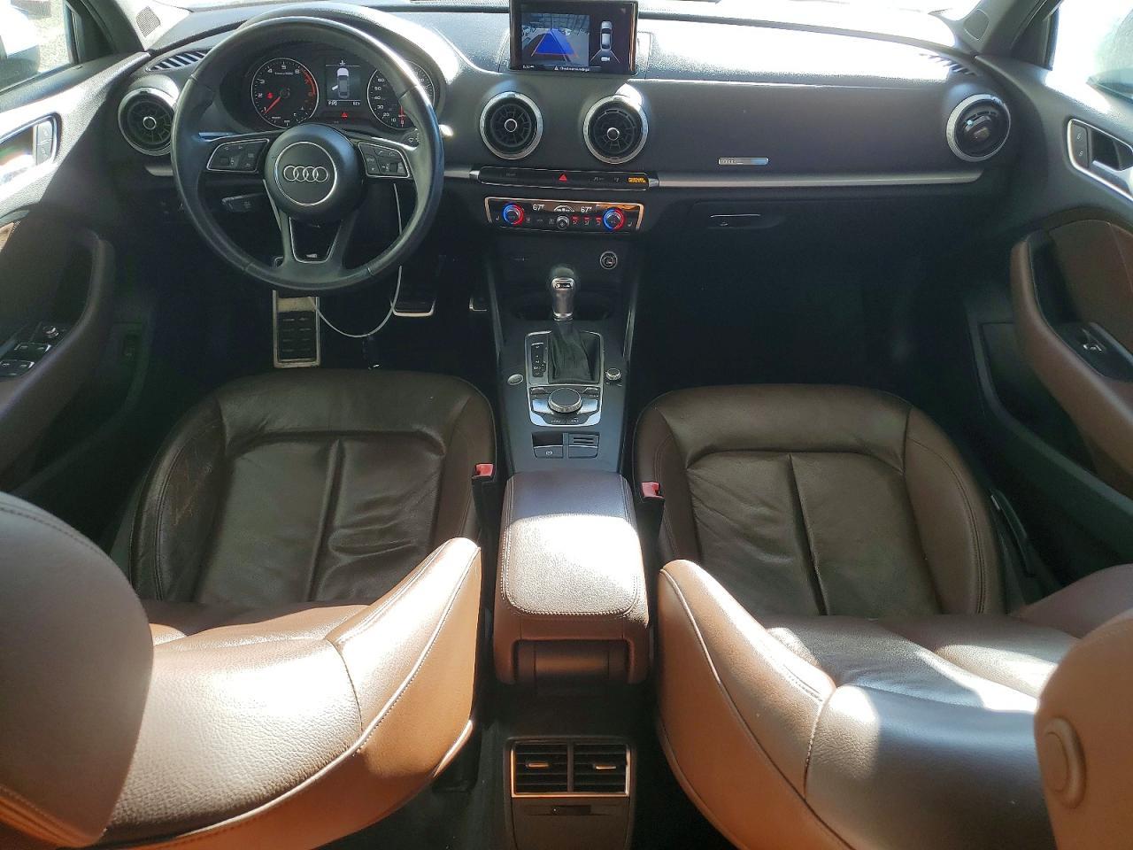 2017 Audi A3 Premium