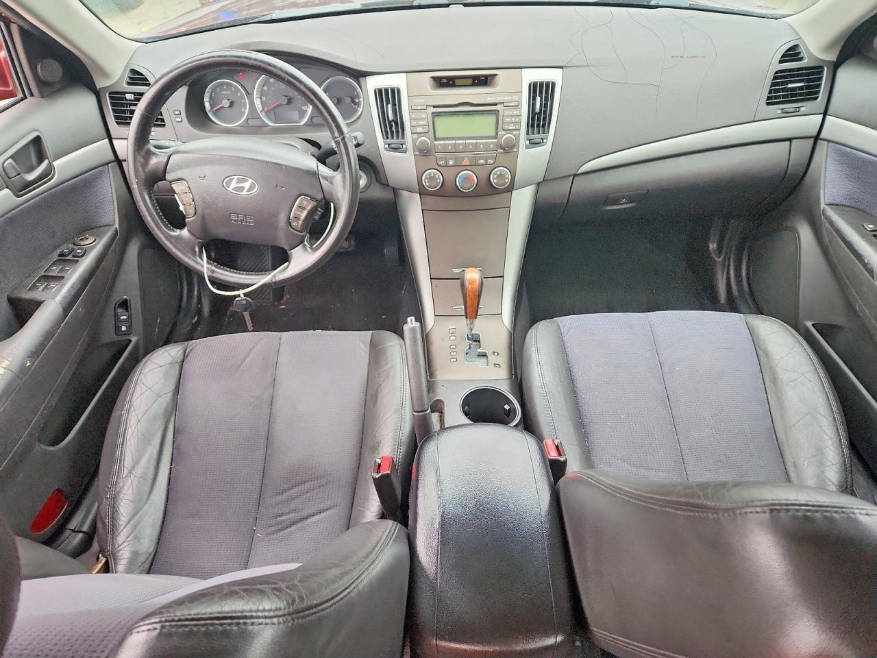 2009 Hyundai Sonata se