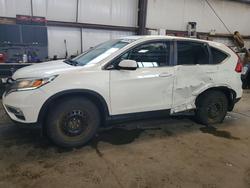 Honda salvage cars for sale: 2015 Honda Cr-v ex