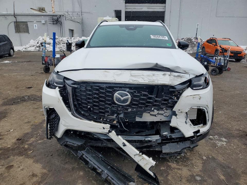 2025 Mazda Cx-70 Premium Plus