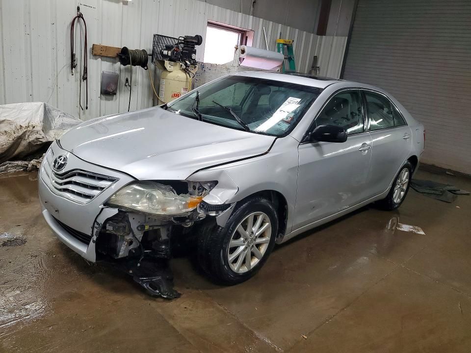 2011 Toyota Camry se