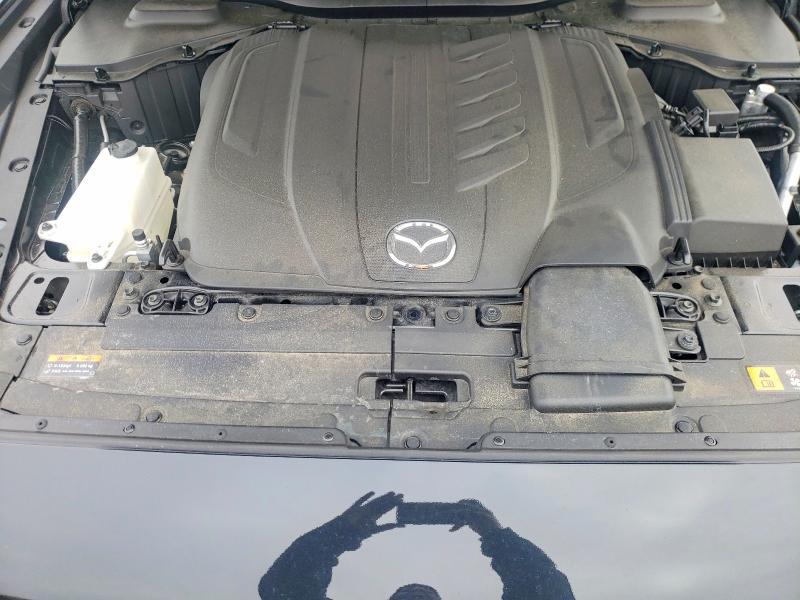 2025 Mazda Cx-90 Preferred