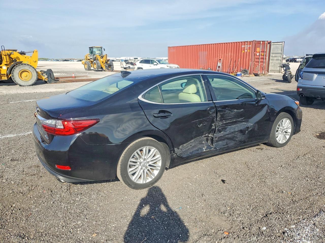 2017 Lexus Es 350